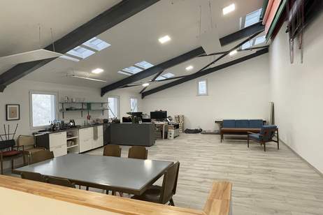 STUDIO - ATELIER - BÜRO | NEUBAUGASSE, Gewerbeobjekt-miete, 1.363,80,€, 1070 Wien 7., Neubau