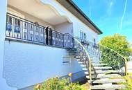 Jabing: Gepflegtes Einfamilienhaus in ruhiger Seitenstraße