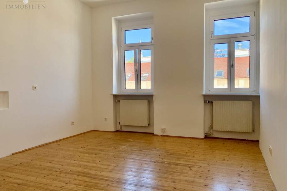 Helle 3-Zimmer-Altbauwohnung mit Lift – Attraktiver Startpreis, Wohnung-kauf, 198.000,€, 1100 Wien 10., Favoriten