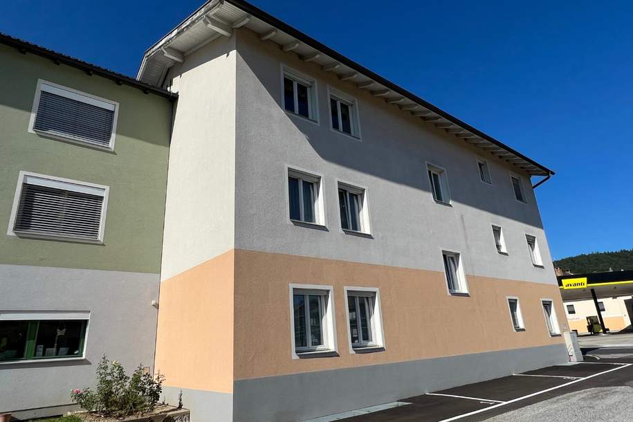 Mietzinshaus in Griffen: cleveres Investment in idyllischer Umgebung, Gewerbeobjekt-kauf, 490.000,€, 9112 Völkermarkt