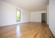 ERSTBEZUG "ein viertel grün" in Wr. Neustadt - 4 Zimmer Familientraum mit Garten