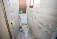 Kleines Haus mit Ausbaupotenzial