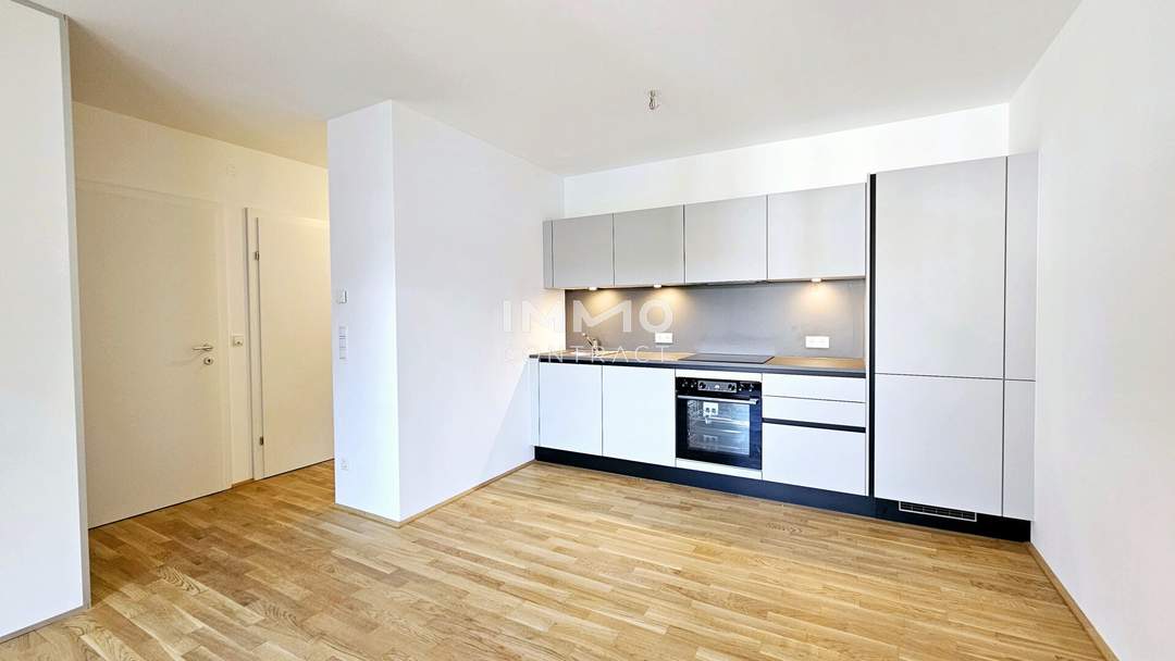 Top-Kapitalanlage: Vermietete 1-Zimmer-Wohnung in neuer Wohnanlage