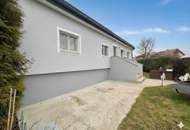 Bungalow-Charme trifft Bastler-Paradies: Modernes Wohnen mit Pool, Garage und eigenem Stadl