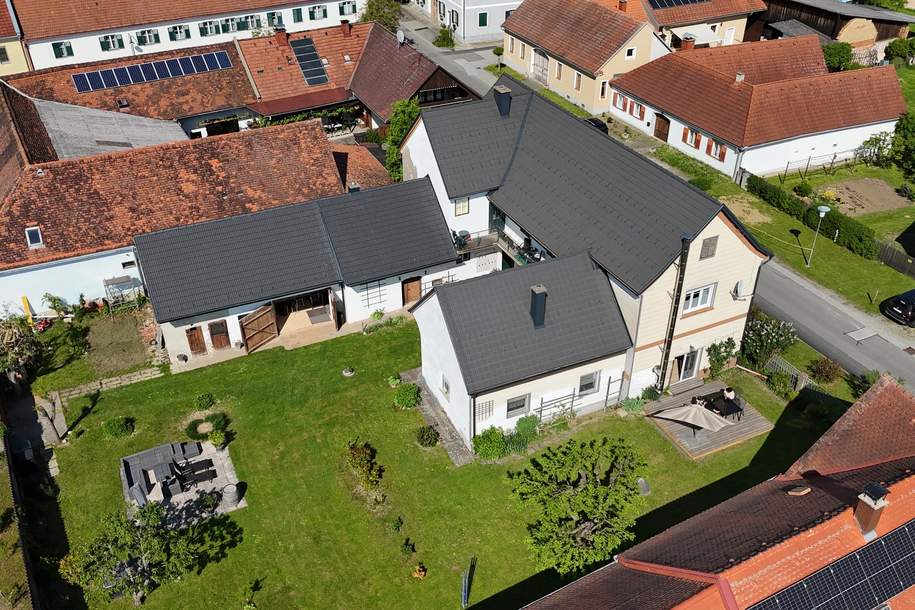 Apartmenthaus mit drei etablierten Ferienwohnungen in der Thermen- und Golfregion Stegersbach (Provisionsfrei), Haus-kauf, 790.000,€, 8291 Hartberg-Fürstenfeld