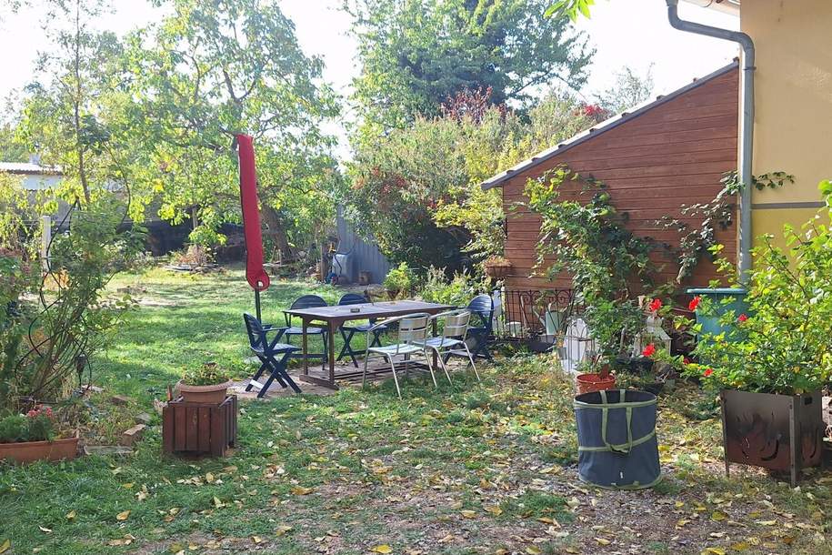 Unbefristete 2 Zimmer Wohnung mit Gartenmitbenützung, Wohnung-miete, 697,91,€, 2353 Mödling