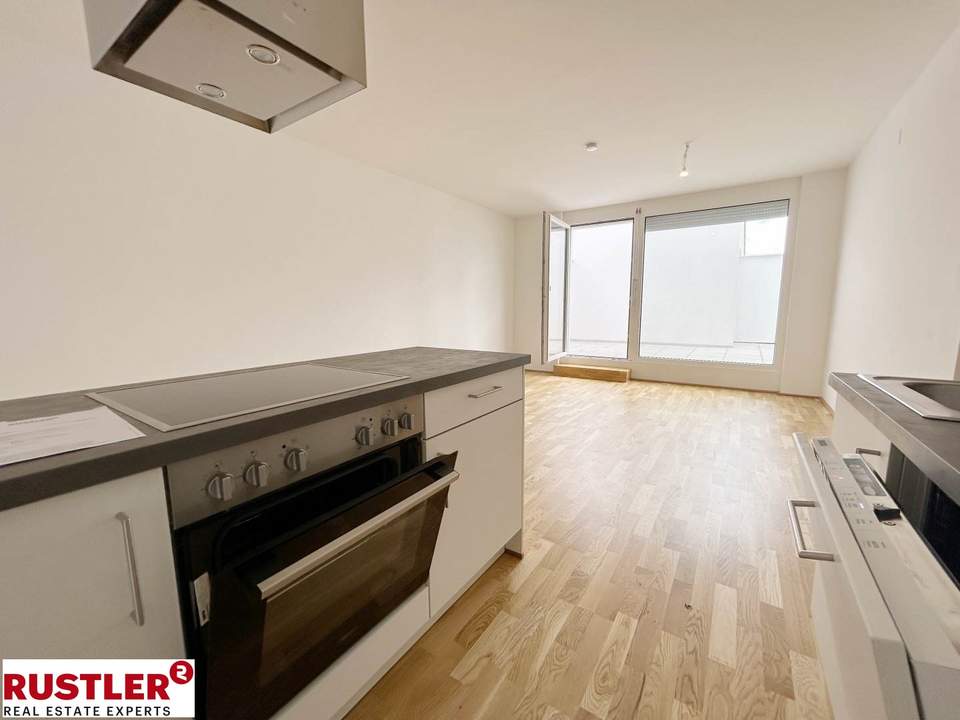 sonnige Wohnung in ruhiger Lage - nähe Marchfeldkanal