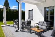Modern wohnen in Velden – hochwertige und großzügige 2-Zimmer-Wohnung mit Garten