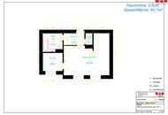 Perfekte Singlewohnung in Linz – 40 m² mit Parkplatz