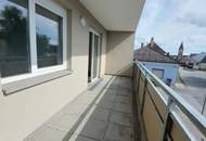 Heizkosten - inkludiert! 2-Zimmer Wohnung mit Loggia in Ruhelage