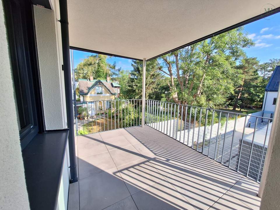 Pure Lebensqualität am Rande des Wienerwalds - Großzügige 3-Zimmer Wohnung direkt bei U4