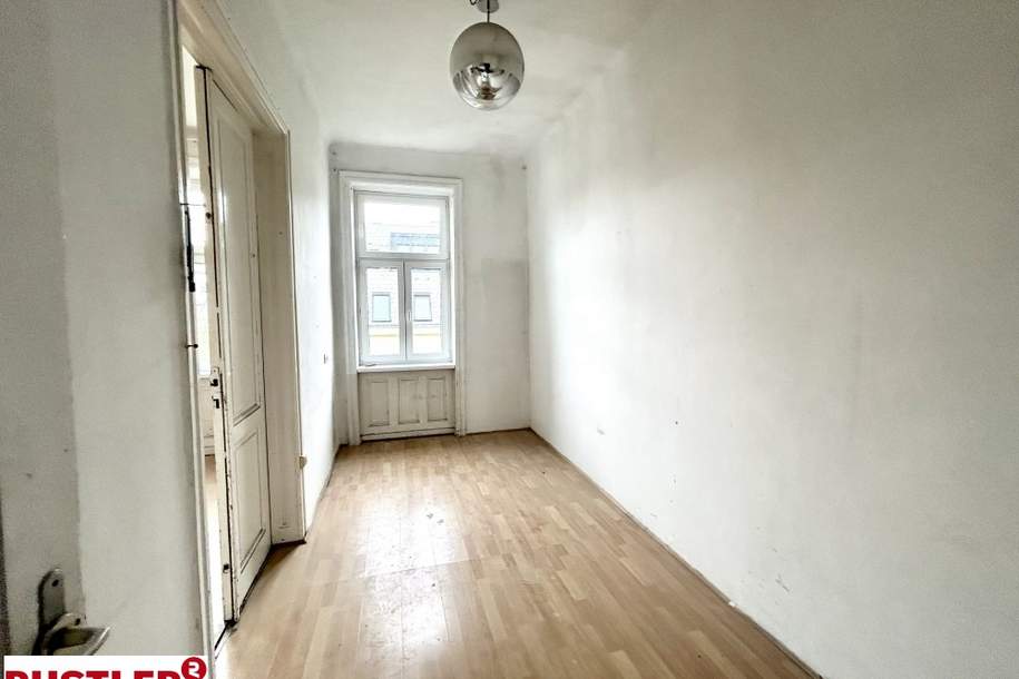 *Bastler-Hit! 2-Zimmer bei der WU Wien*, Wohnung-kauf, 199.000,€, 1020 Wien 2., Leopoldstadt