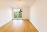 Helle 3-Zimmer-Erdgeschosswohnung - Wohnen im BRUNNIQUE