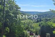 Baurechtsliegenschaft mit Planung für ein Luxus Doppelhaus; kurz vor Baugenehmigung, Baurechtszins nur 650.-/Monat