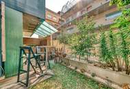 Gemütliche 2-Zimmerwohnung mit Terrasse und kleiner Grünfläche im Stadtteil Pradl zu kaufen!