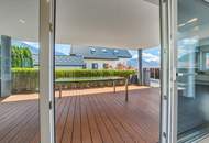 Wohnrarität in Mieming! Modernes Zweifamilienhaus mit Pool, Garten &amp; Panoramablick in Bestlage