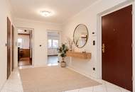 Helle 3-Zimmer-Wohnung mit Charme in Hernals !