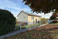 Adrettes Einfamilienhaus mit großem Garten in sonniger Lage von Rechnitz