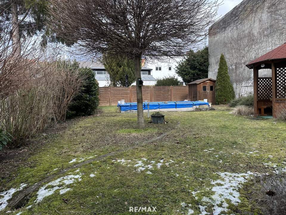 Charmantes JUWEL - Einfamilien- bzw. Mehrfamilienhaus in Stammersdorf