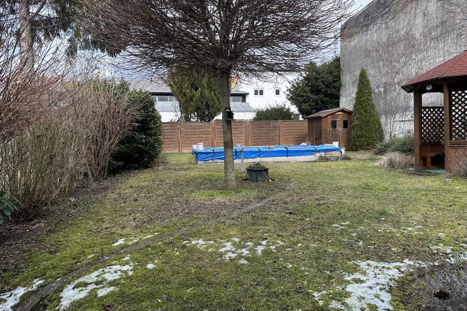 Charmantes JUWEL - Einfamilien- bzw. Mehrfamilienhaus in Stammersdorf, Haus-kauf, 598.000,€, 1210 Wien 22., Donaustadt