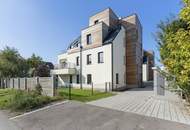 Entzückende 2-Zimmer Wohnung mit Balkon an der Lobau!