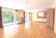 3 Zimmer mit Süd-Loggia im Grünen – nahe U4 Hütteldorf