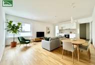 Wohnen am Eggenberger Gürtel 73: Moderne Genossenschaftswohnungen in ruhiger Lage. - WOHNTRAUM