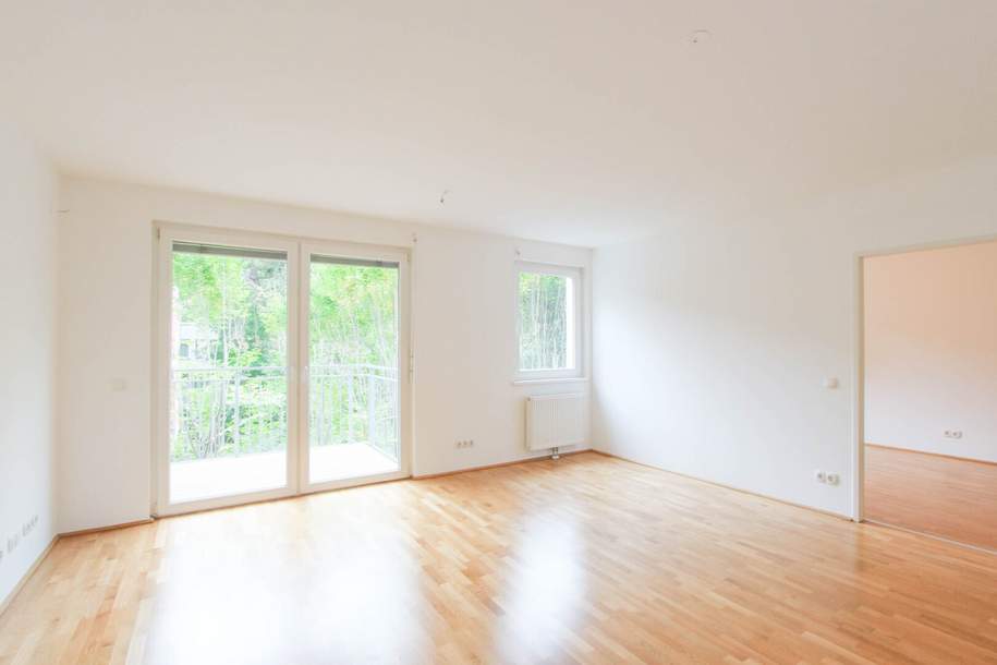 Traumhafte 2-Zimmer Wohnung mit Balkon - Ruhelage!, Wohnung-miete, 1.167,30,€, 1130 Wien 13., Hietzing