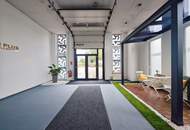 134m² Geschäftslokal/Schauraum/Büro im IZ-Süd | Ebenerdig mit eigenen Parkplätzen direkt vor dem Eingang