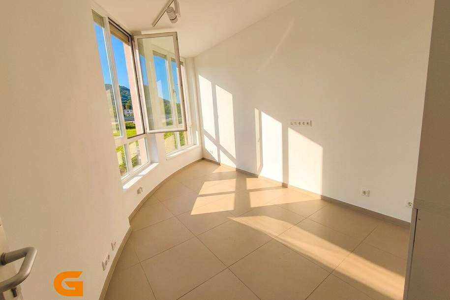 Salzburg Aigen - Repräsentatives Büro mieten, Gewerbeobjekt-miete, 1.860,00,€, 5026 Salzburg(Stadt)