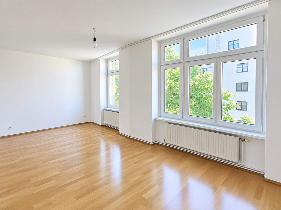 Helle 2-Zimmer-Wohnung in der Daungasse - nahe dem Alten AKH!