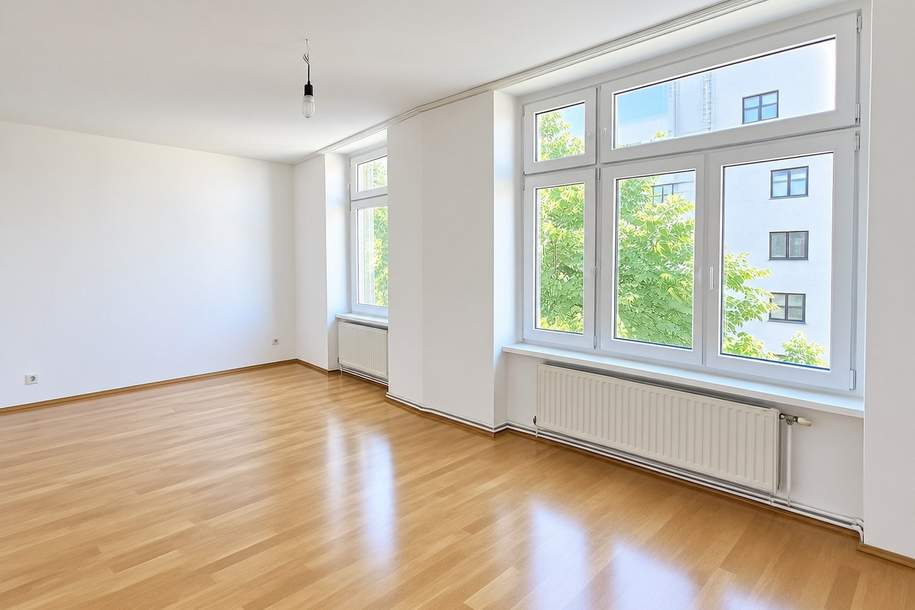 Helle 2-Zimmer-Wohnung in der Daungasse - nahe dem Alten AKH!, Wohnung-miete, 1.193,14,€, 1080 Wien 8., Josefstadt