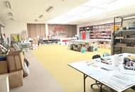 Geschäftsfläche / Lager / Produktion ca. 460 m2 nähe Messe Wien vielseitig nutzbar TOP-LAGE ++ Rendite Objekt