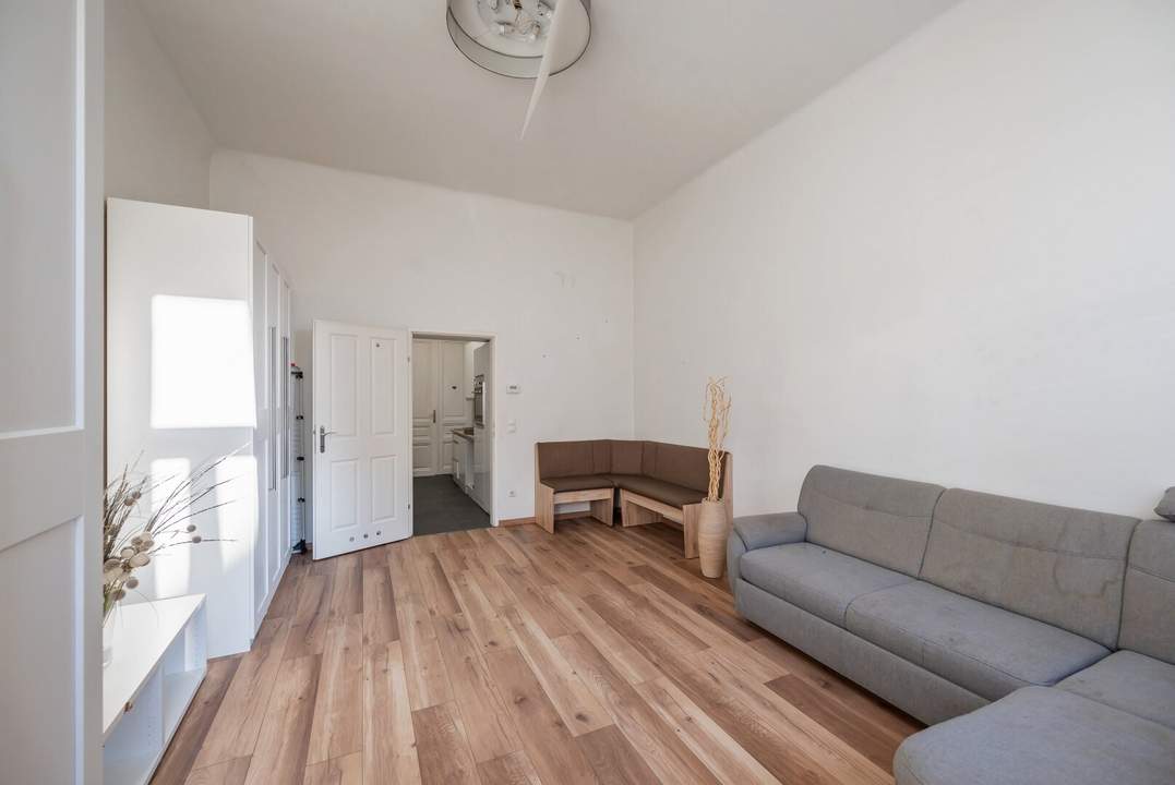 ++NEU++ Tolle 1-Zimmer Altbauwohnung - Airbnb Ausnahmebewilligung vorhanden!