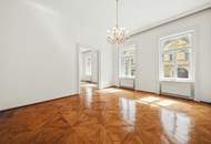 Elegant 4-room apartment located in the embassy quarter!