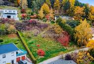 1.130 m² Wohnbaugrund in Guttaring – voll erschlossen &amp; mit herrlichem Fernblick