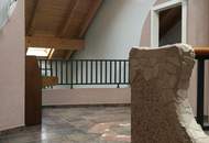 Am ehemaligen Weinberg in Bad Vöslau