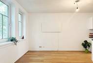 Perfekte Anbindung und schöne Terrasse zum Innenhof!