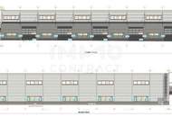 Neue moderne Produktions- und oder Lagerhalle mit Bürotrakt in bester Lage von St. Valentin