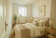 "2-Zimmer-Wohnung mit Essküche, Loggia &amp; separatem WC"