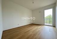 Balkonwohnung im Ruheparadies – provisionsfreier Erstbezug