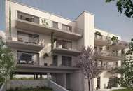 Kleinwohnung im VKB Park Mercurius-Fertigstellung ca. Sommer 2023