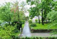 GEPFLEGTE GARCONNIERE IN GUTER ZENTRUMSLAGE