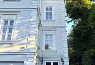 Wohnen in einer Hietzinger Villa: charmante 4-Zimmer-Wohnung mit separater Küche in bester Hietzinger Lage