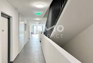 54,17qm geförderte 2ZI- Balkon-Wohnung