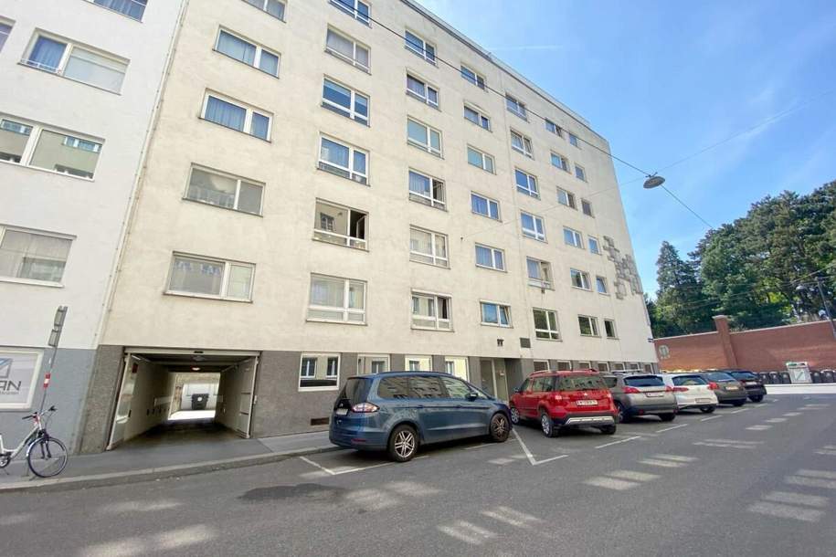 Super Gelegenheit im Fasanviertel!, Kleinobjekte-miete, 114,00,€, 1030 Wien 3., Landstraße