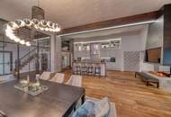 Luxuriöses Urban-Lifestyle-Loft – Ein Highlight in Hall in Tirol!