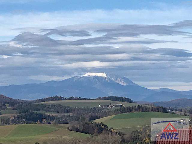 Kleines Knusperhaus mit Wohnrecht!