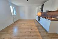 Bezugsfertige 3-Zimmer-Wohnung mit Wohnküche &amp; Grünblick | Garage möglich | 1210