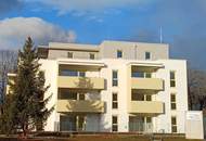 STAFFELMIETE letzte 2-Zimmerwohnung mit Balkon und Tiefgarage